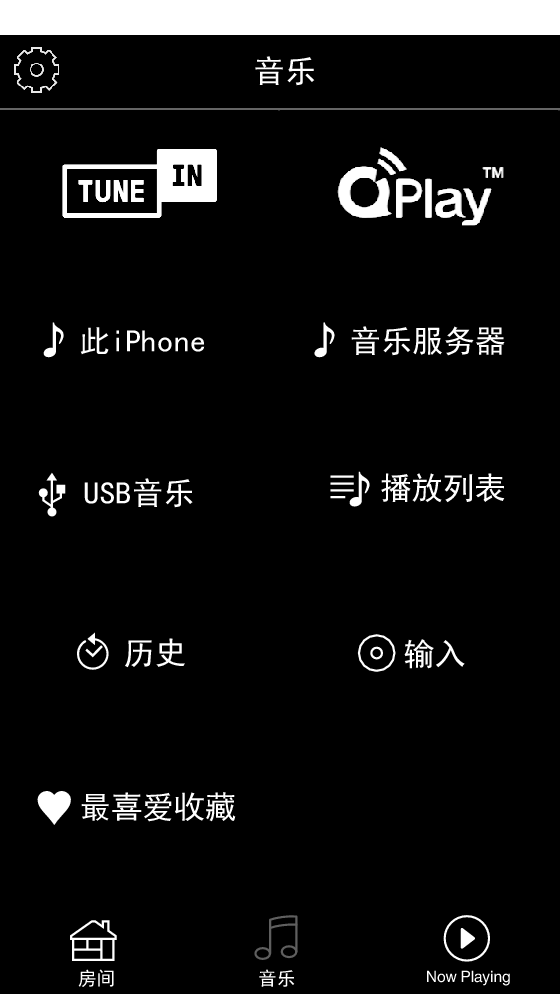 Music tab4 Monochro